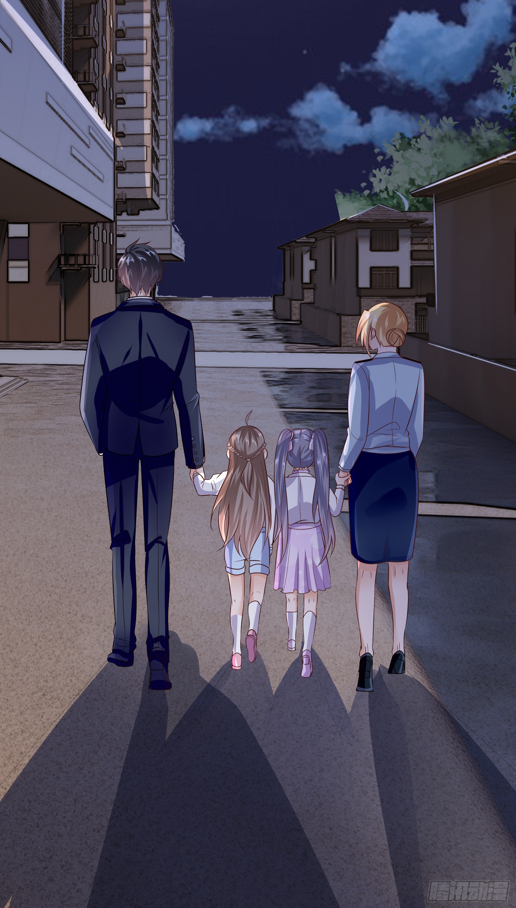 Fairy Demon Dad Chapter 07 Gambar 47